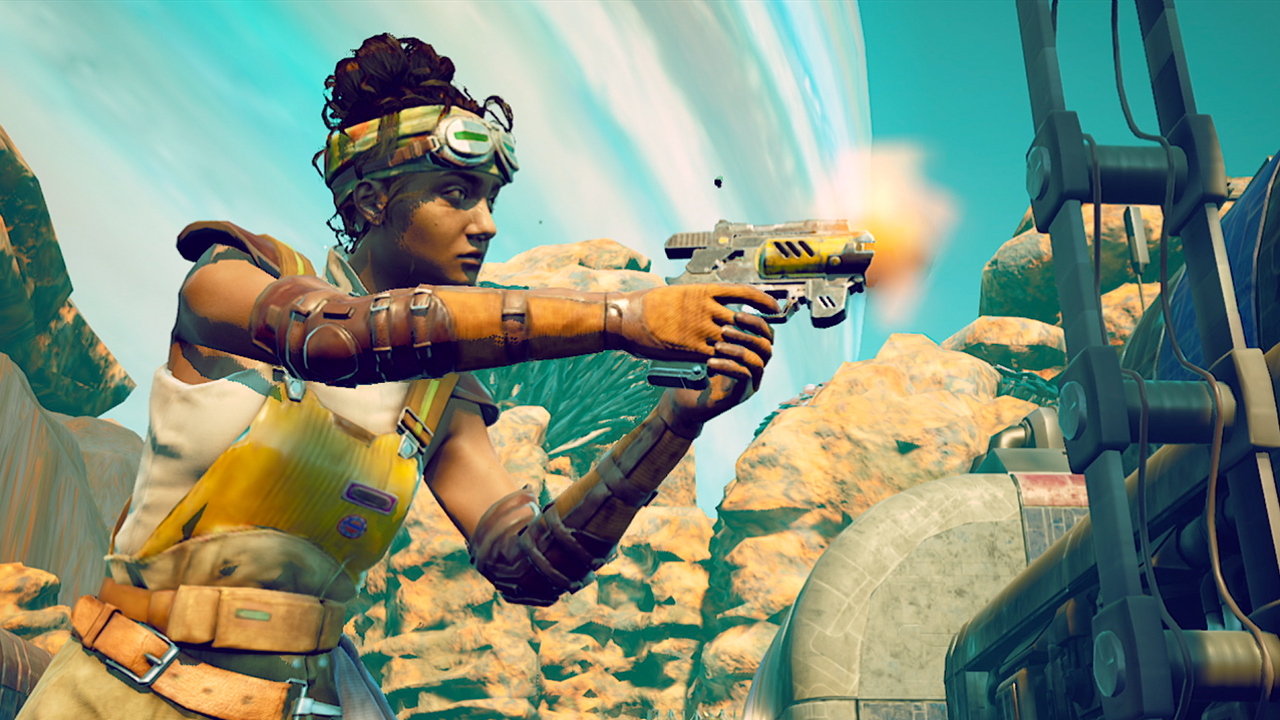 Don't miss this great sci-fi RPG while it's free on the Epic Games Store - Vimarsana News