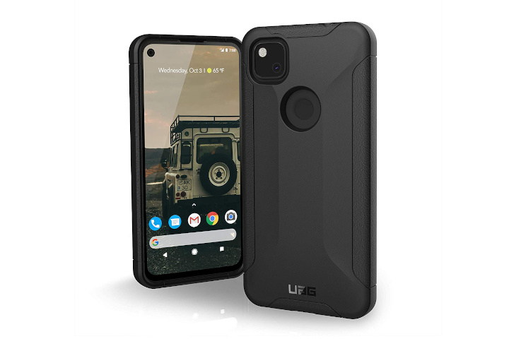 UAG Scout Series Google Pixel 6a Case Rugged Protective Heavy Duty
