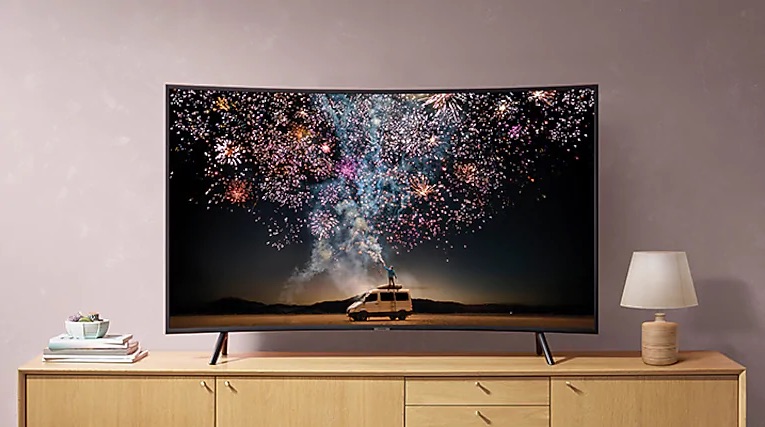 The Best Curved TVs | Digital Trends