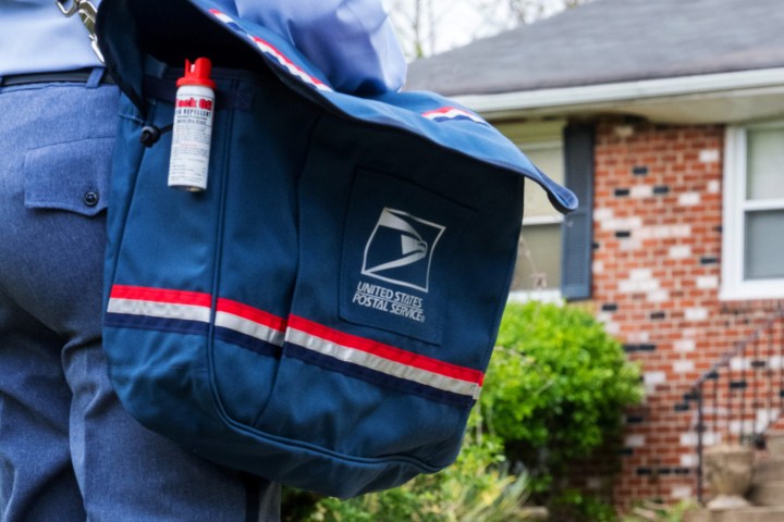 United States Postal Service USPS