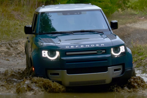 2020 Land Rover Defender 110 First Drive Review