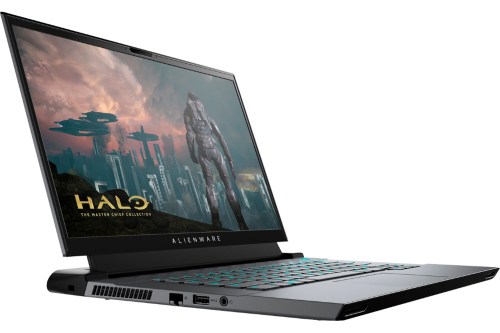 Alienware m15 R3 gaming laptop (black)