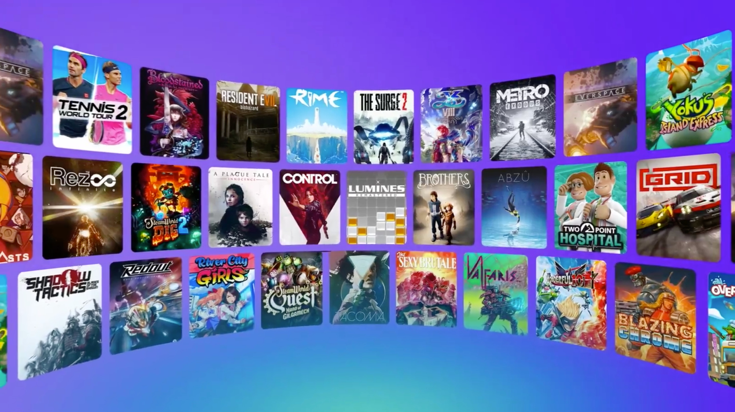 Amazon Luna Streaming Service: All Games Available At Launch | Digital  Trends