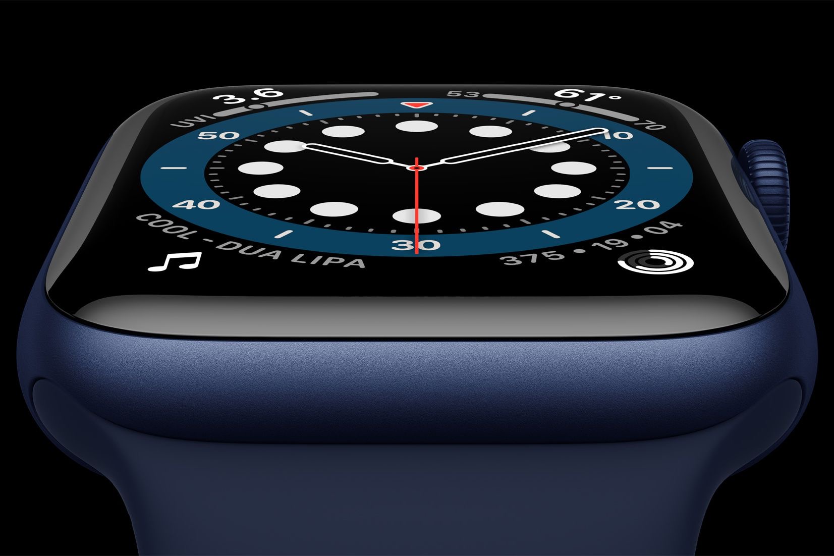 Apple Watch Series 6 vs. Apple Watch SE 
