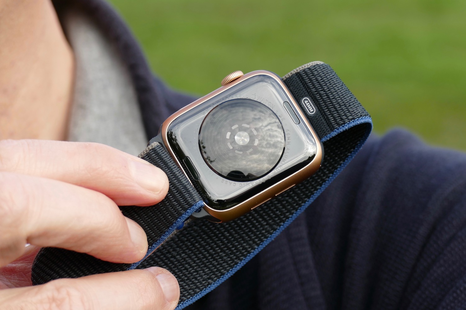 apple watch se review heart rate