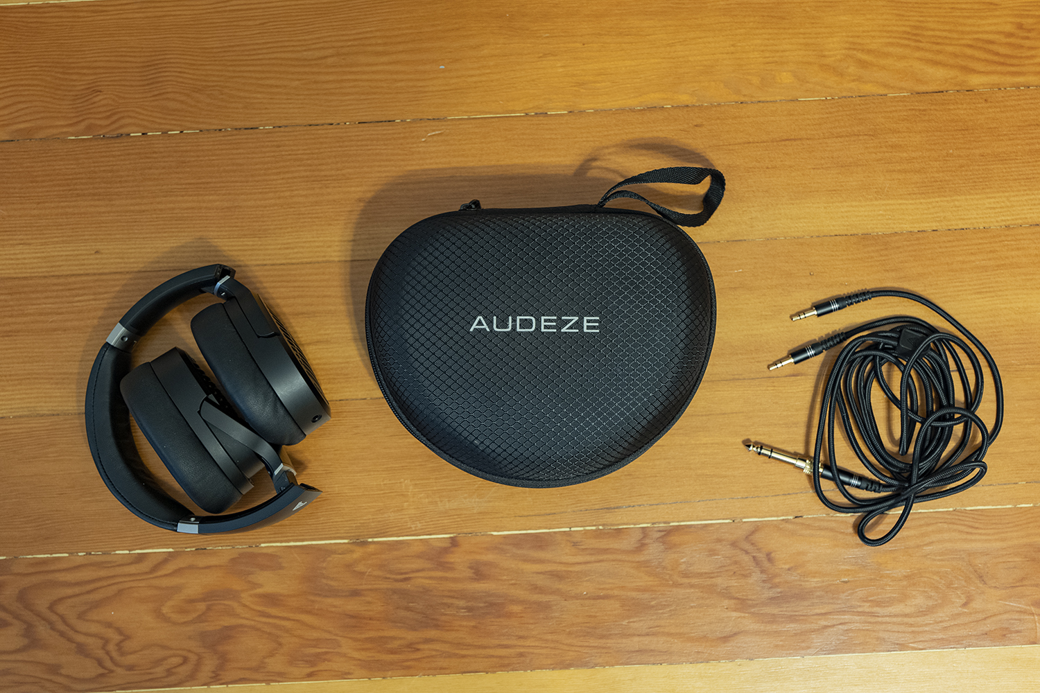 audeze lcd 1 review studio monitors headphones 3