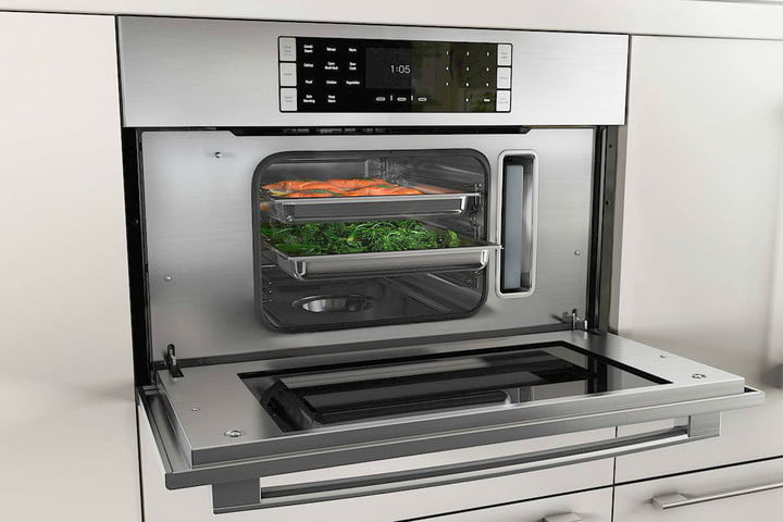 How Steam Ovens are Gaining Steam in Today's Kitchens