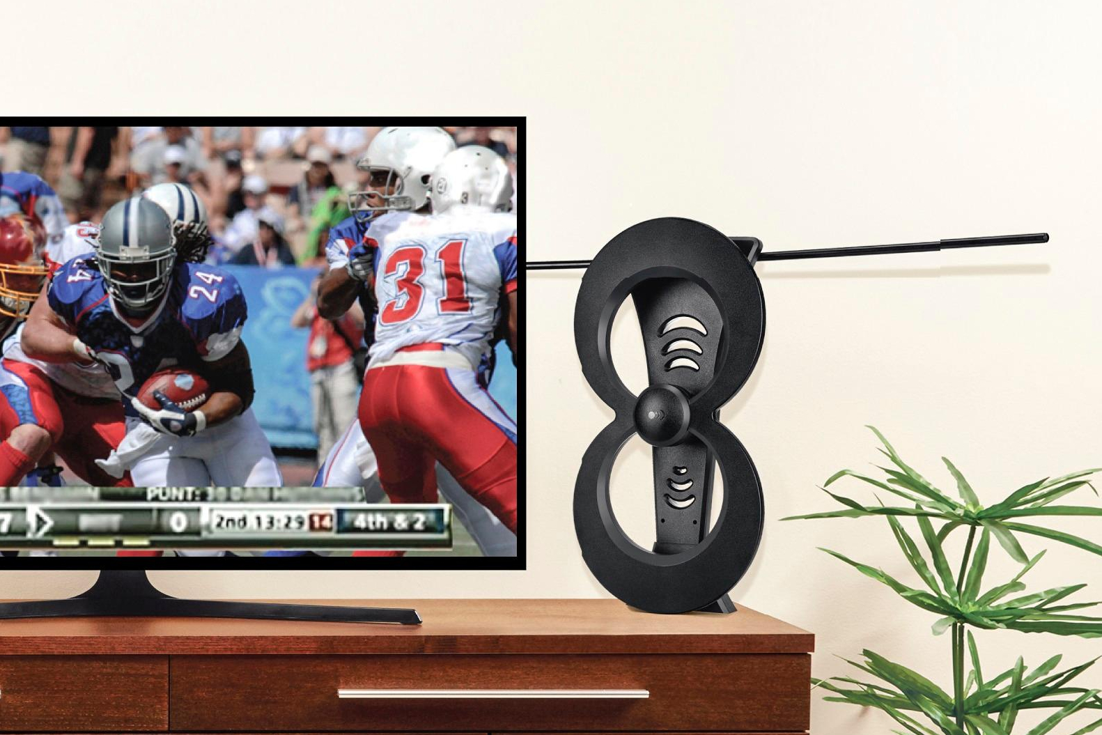 Best TV antennas of 2023 for local news, sports, and more - Vimarsana News