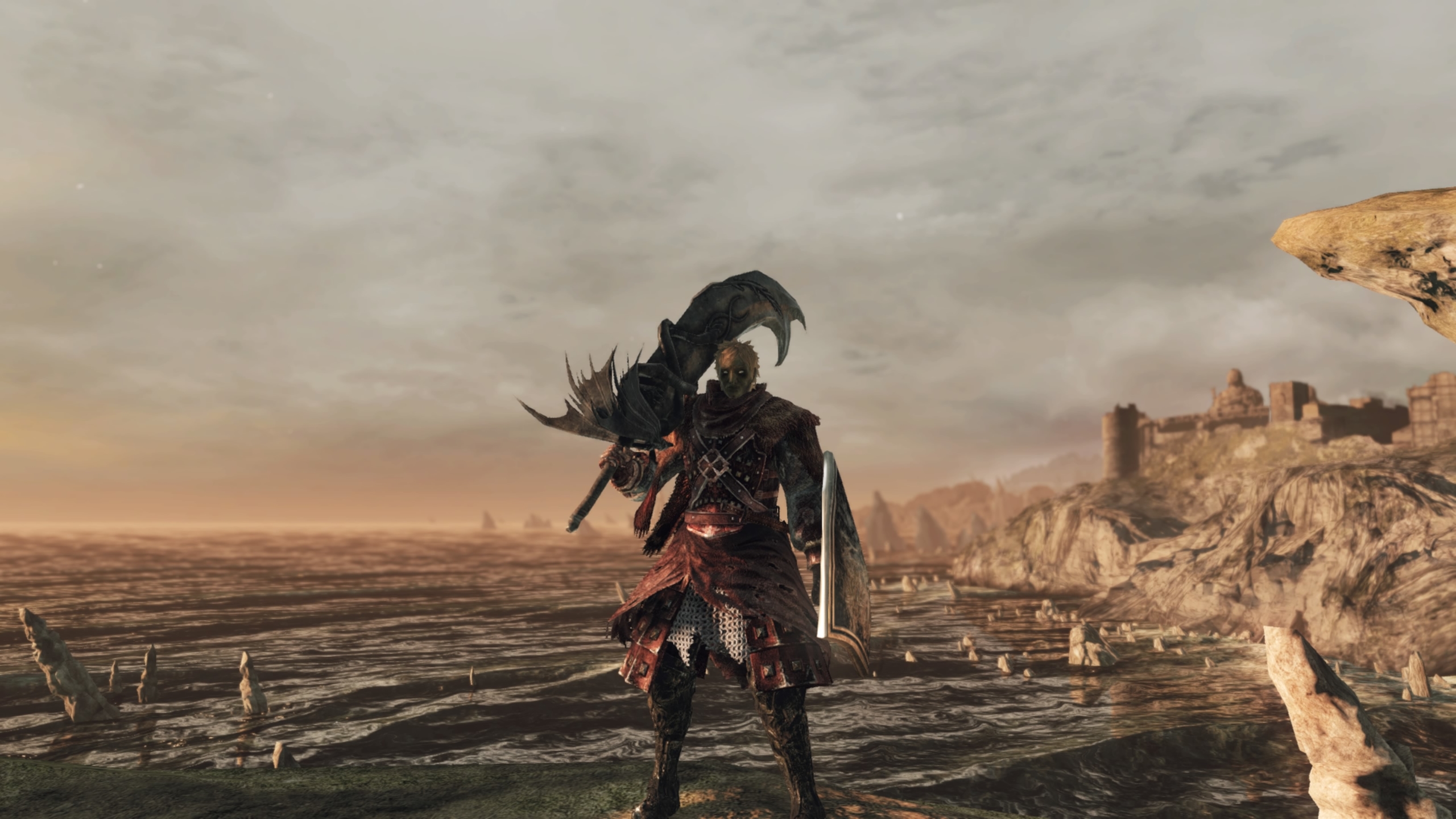 Dark Souls 2: Top Ten Weapons - Hold To Reset
