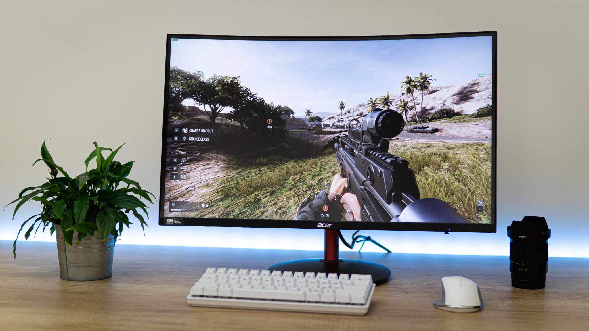 stempel imperium krater Acer XZ272U Review: Perfect Mainstream Gaming Monitor | Digital Trends