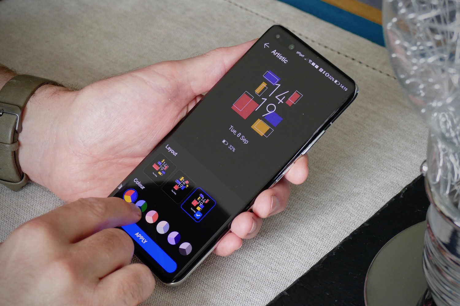 huawei emui 11 hands on news pictures release date always mondrian