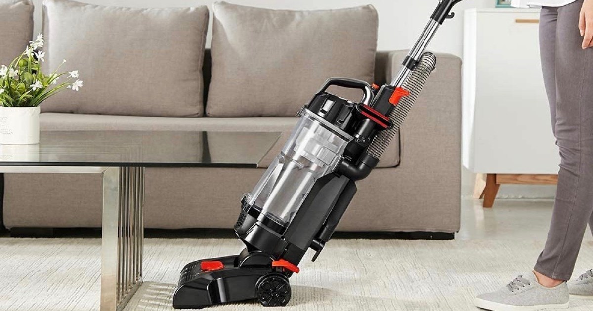 How do vacuum cleaners work? 4 factors!