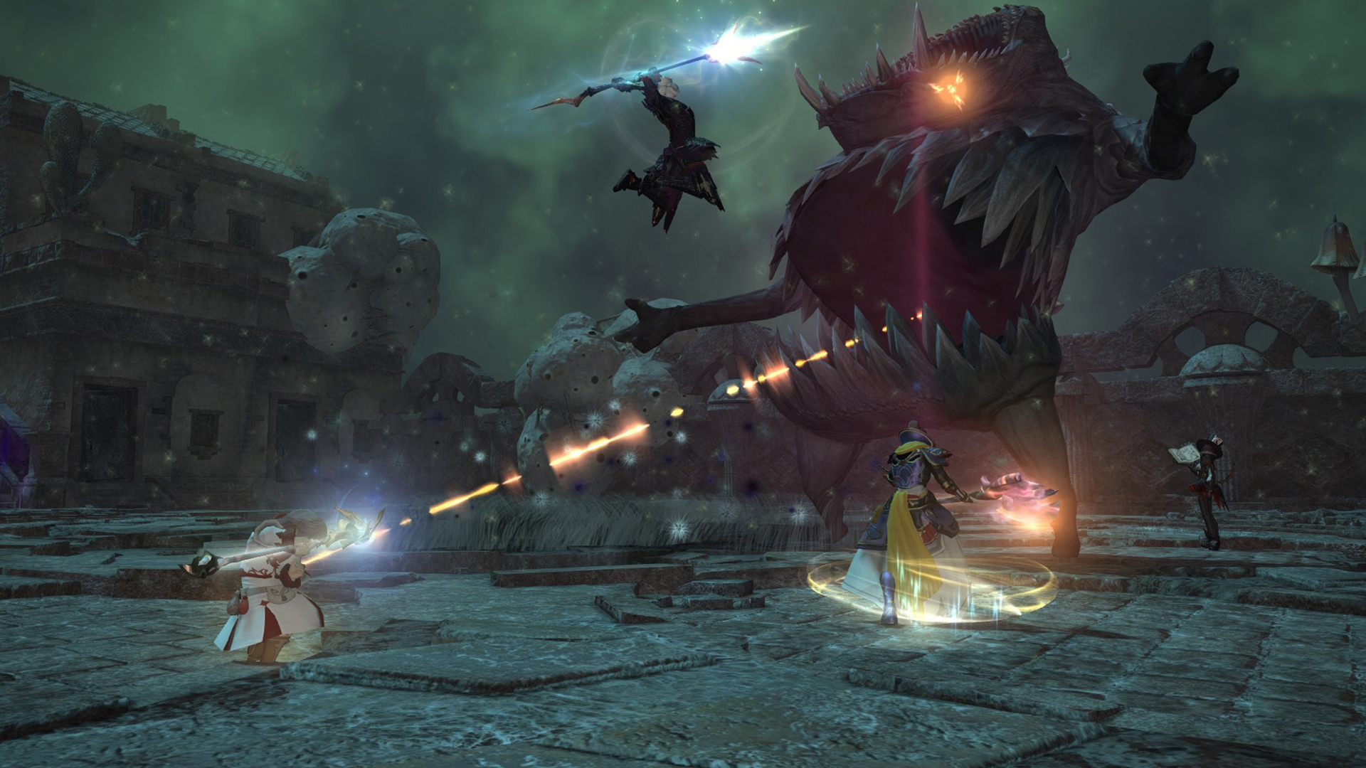 Final Fantasy XIV is surprisingly accessible for newcomers