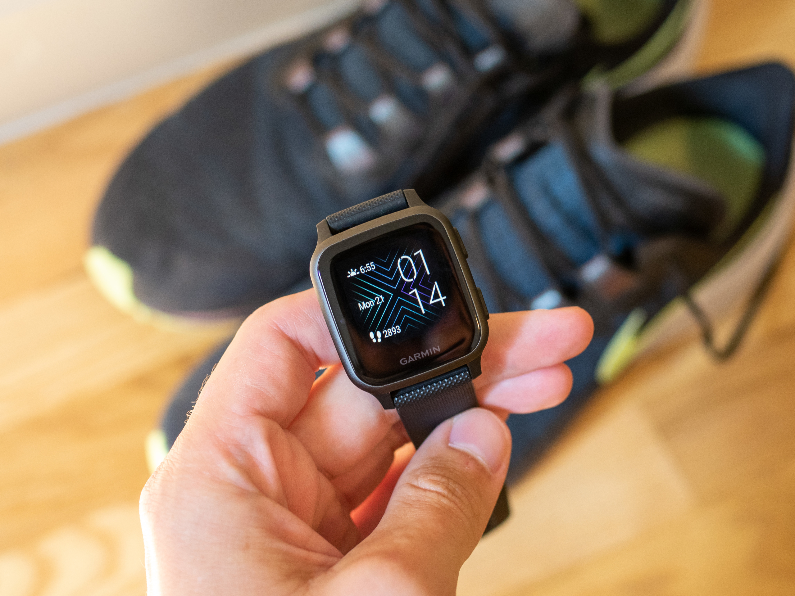 Garmin Venu Sq Review: Great Health Tracking, Simple Styling