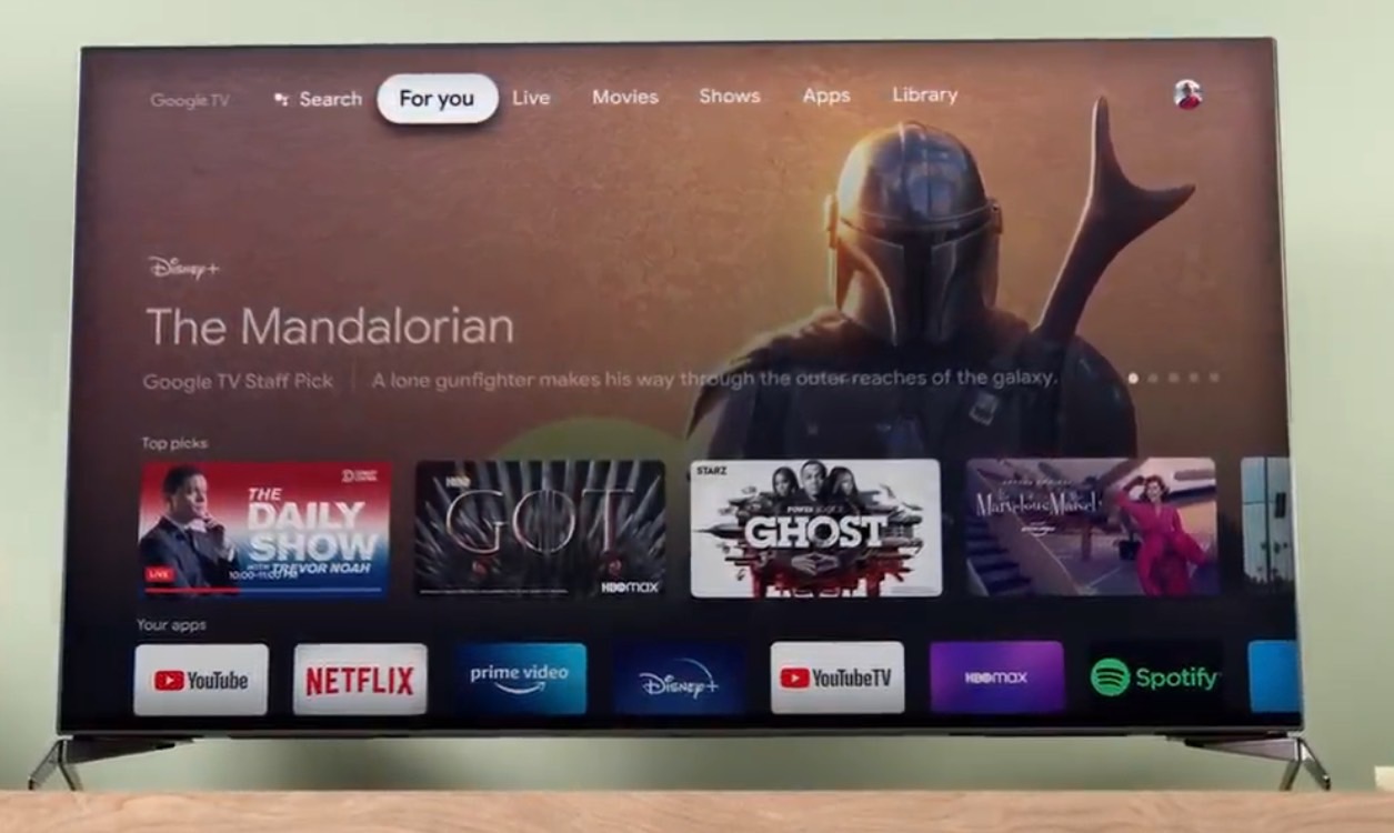 What is Google TV? Heres everything you need to know Digital Trends