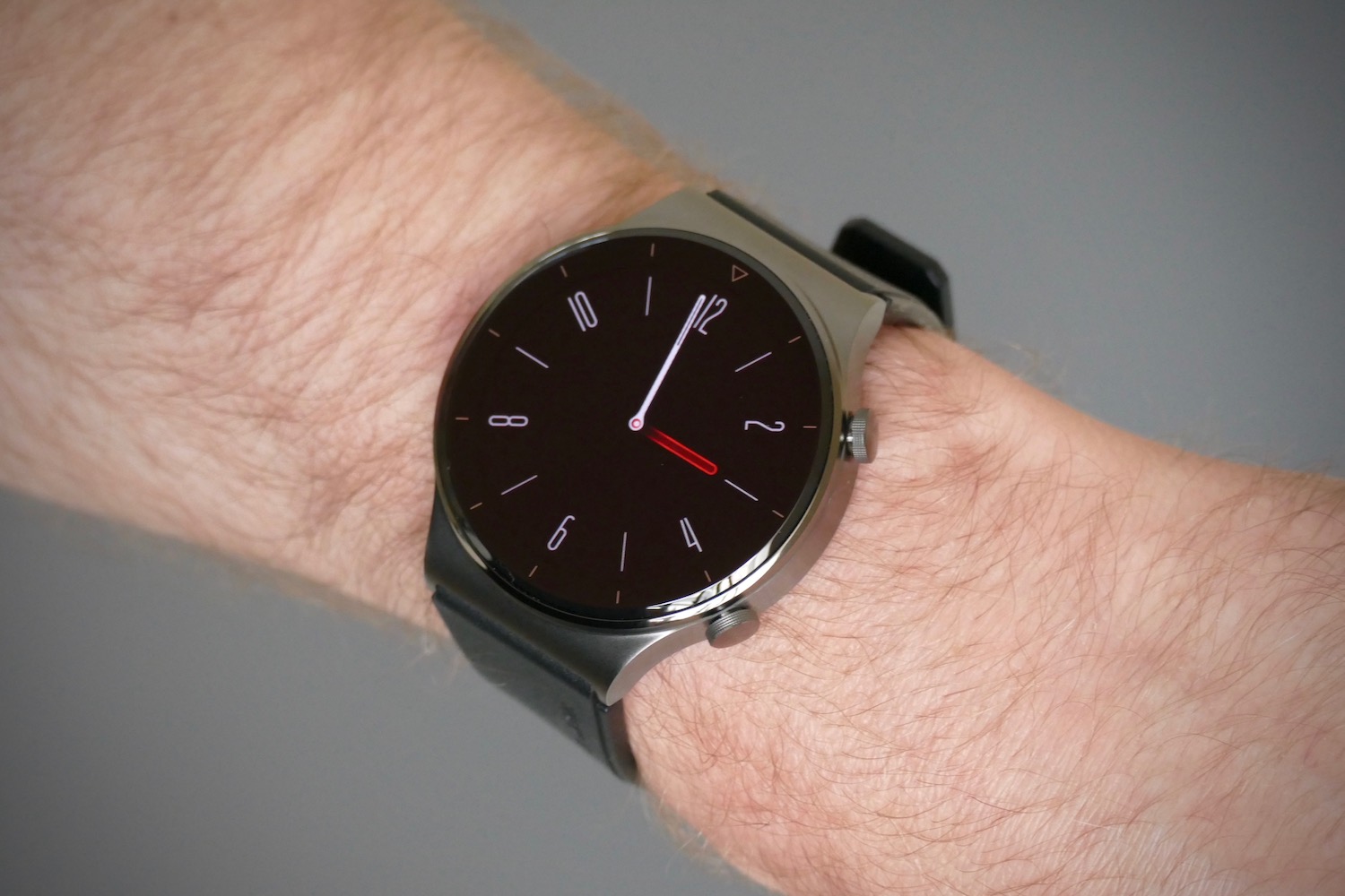 Huawei Watch Pro Review: Upscale Fitness Watch Digital Trends