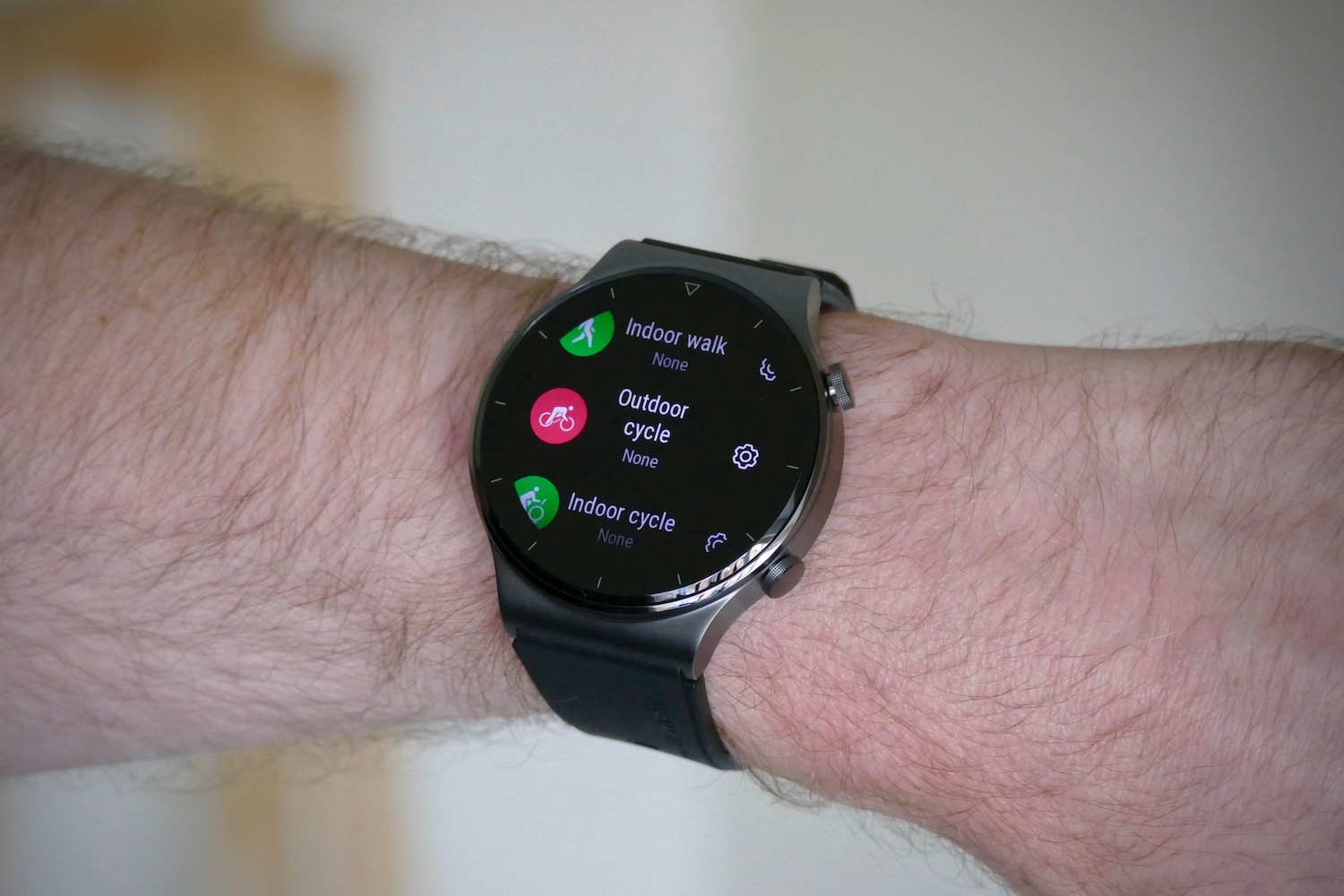 huawei watch gt2 pro hands on features price photos release date workout