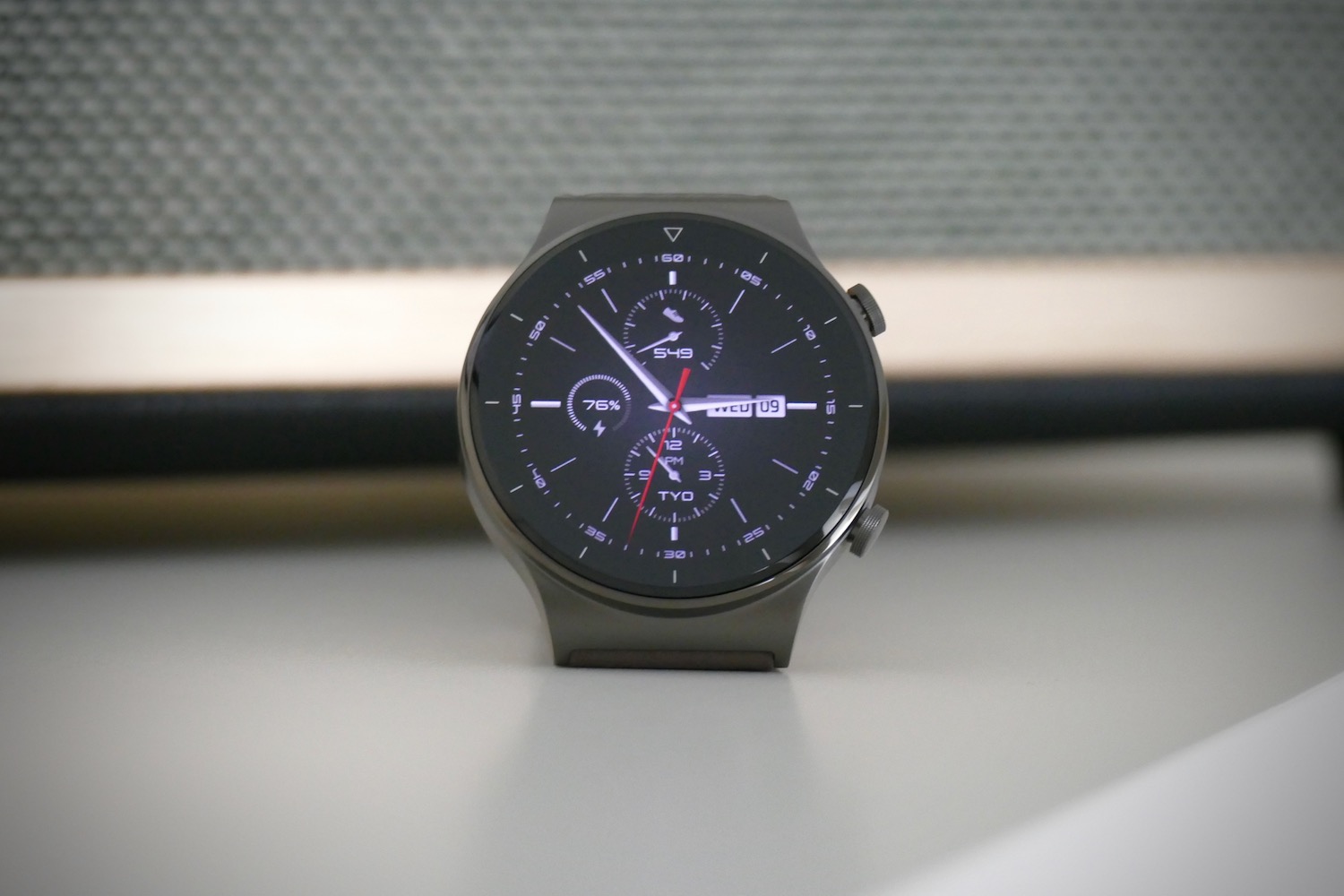 Huawei Watch GT2 Pro Classic - Black