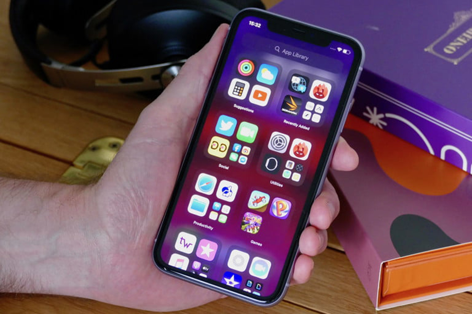 How to Organize the Home Screen on Your iPhone | Digital Trends