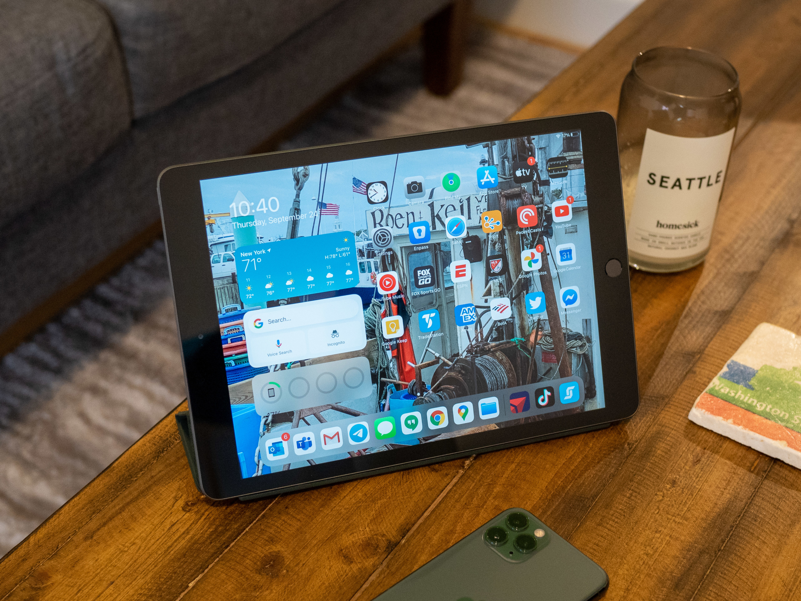 Apple iPad 2020 (10.2-inch, 8th Gen) Review: Great for $329 | Digital Trends