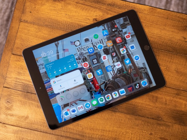 iPad (2020) 8th generation