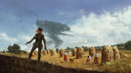 iron harvest review