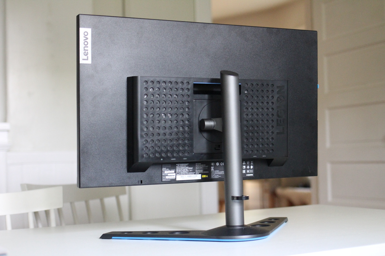 Lenovo Legion Y27q-20 Review: 1440p 