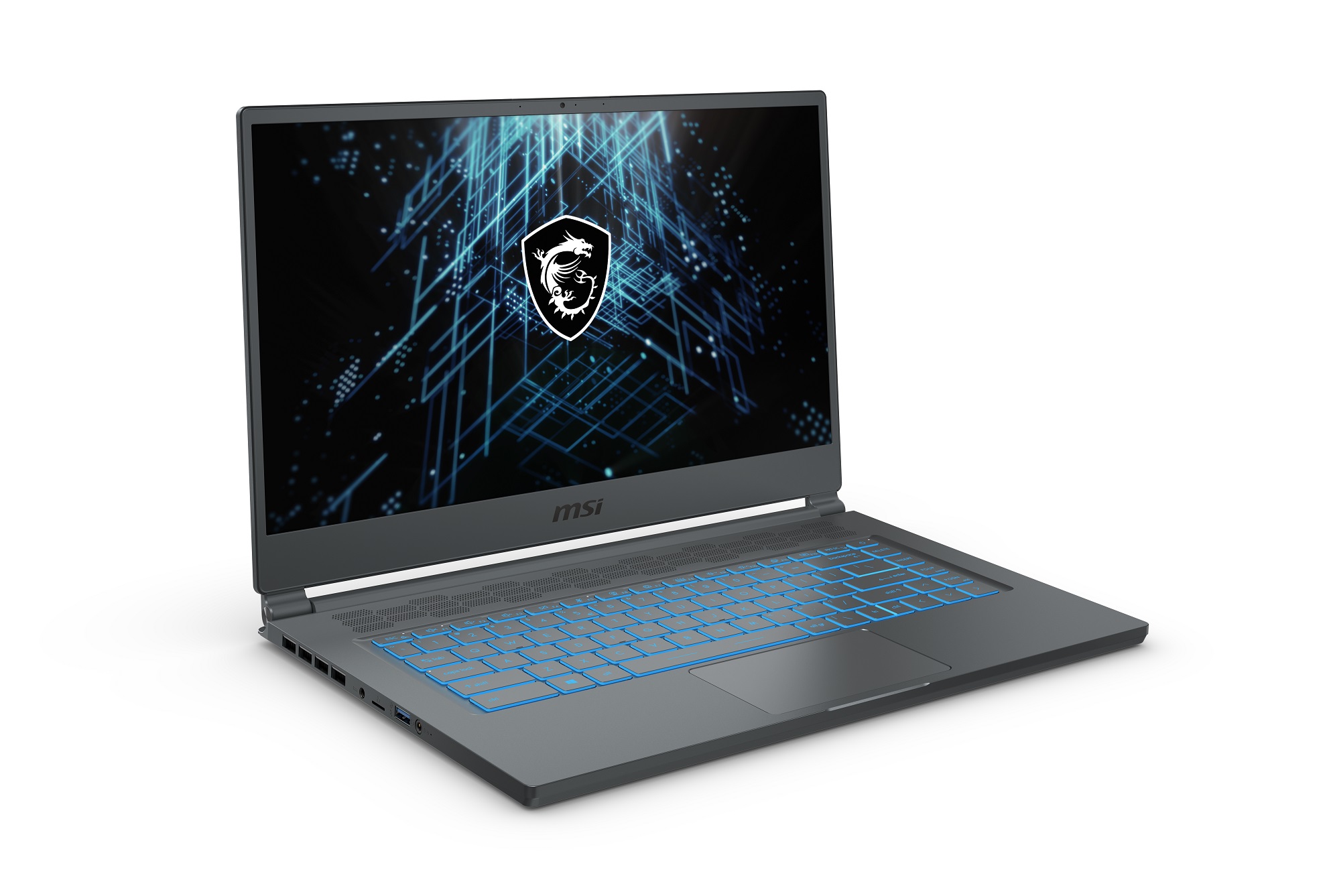 MSI Stealth 15M Slim Gaming Powerhouse