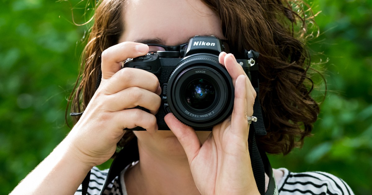 Nikon Z5 review - full-frame mirrorless, for less - Amateur