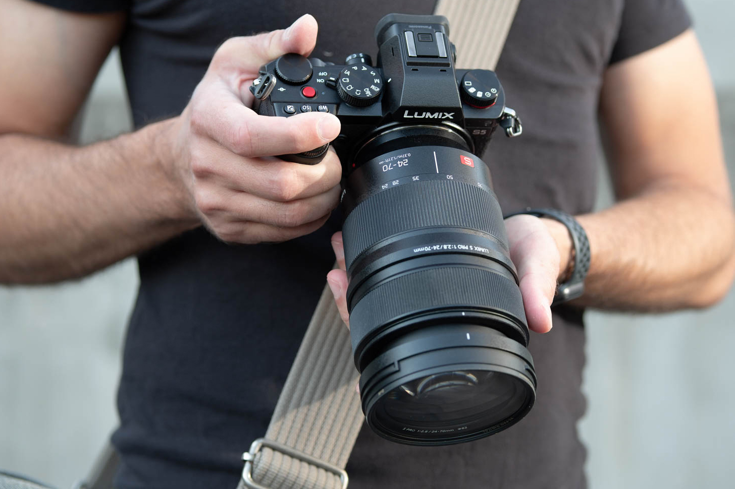 Kameraad Demonteer Implementeren Panasonic Lumix S5 review: A True Enthusiast's Camera | Digital Trends
