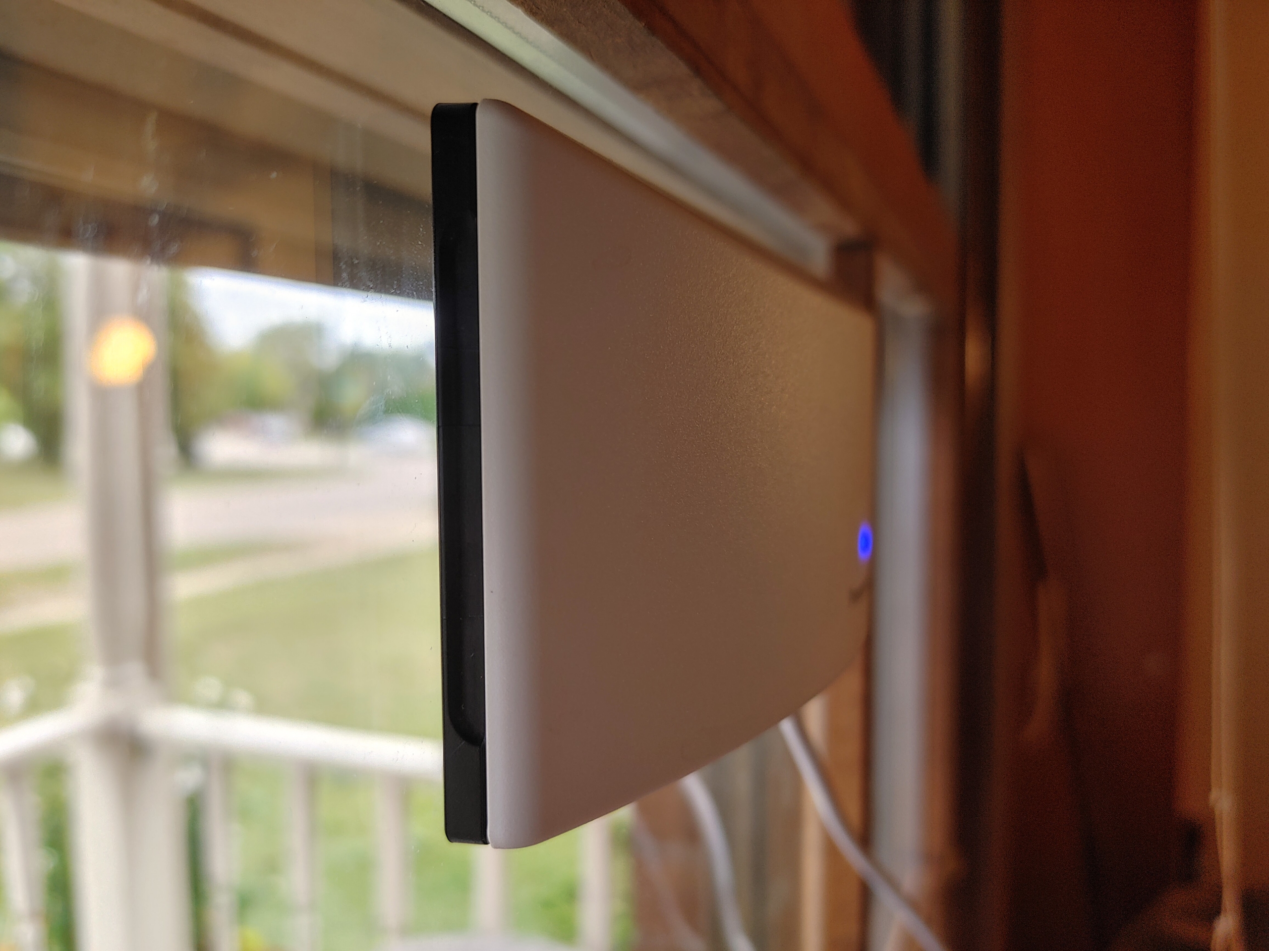 Panasonic HomeHawk WINDOW Indoor Home Monitoring Camera for