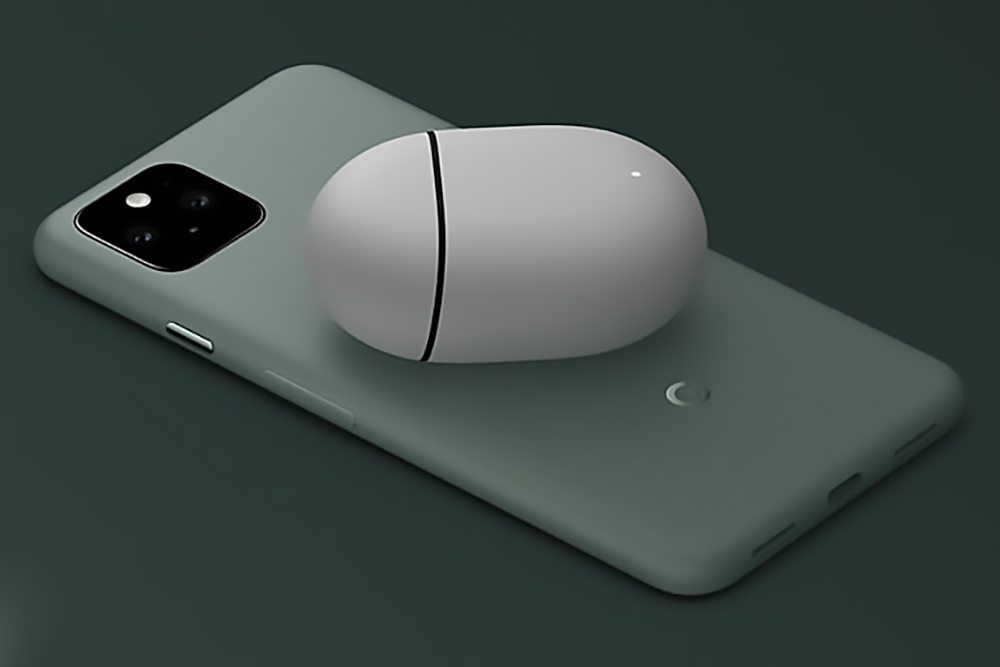 Google Pixel Phone 
