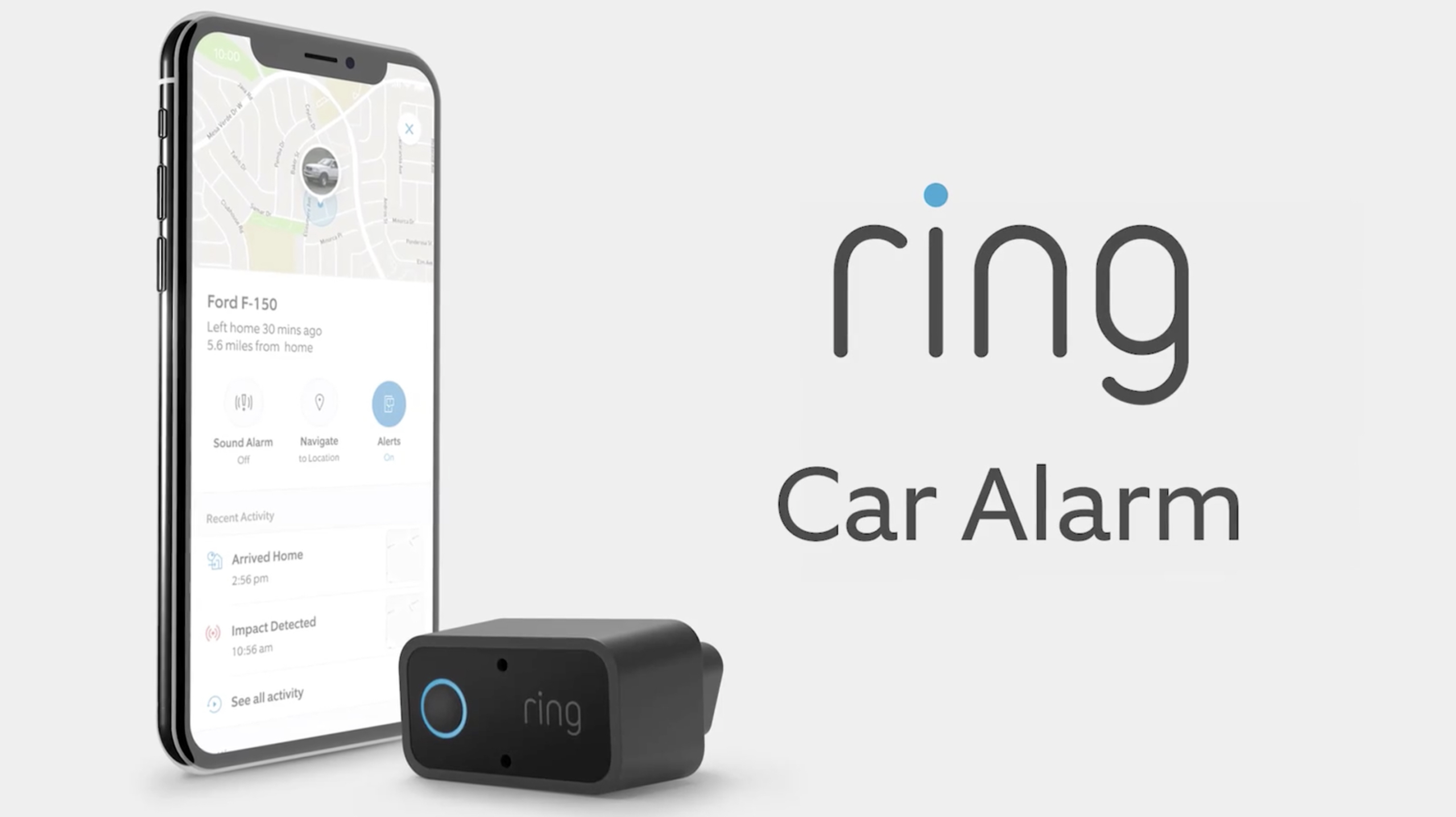 Everything the Ring Car Cam Can Do 