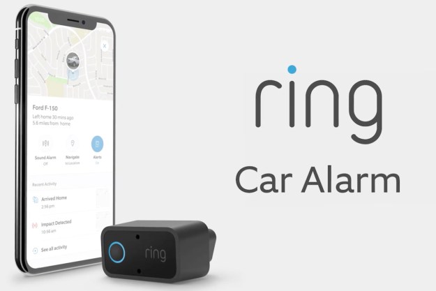 Is This Ring's New Car Cam?