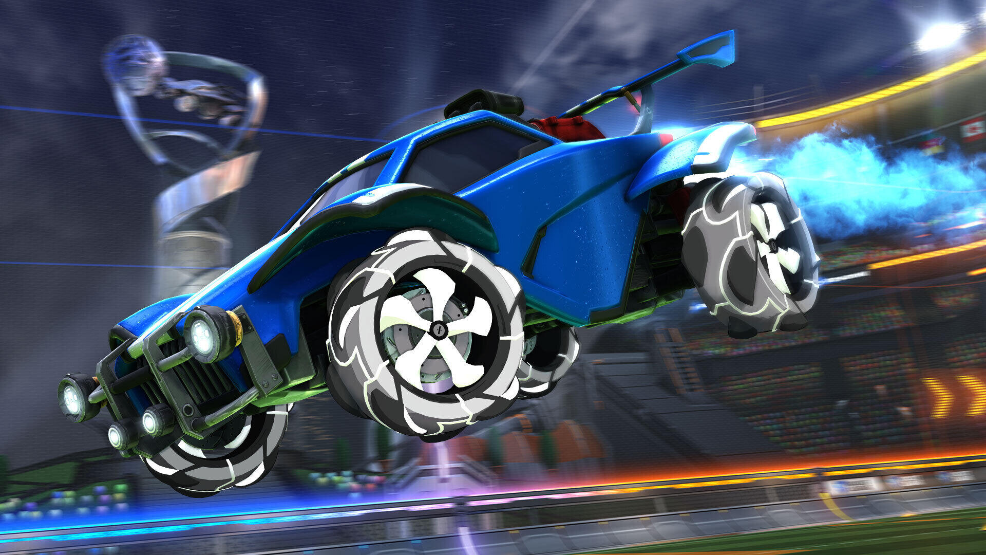 What to Know About Rocket Leagues Free-to-Play Version Digital Trends