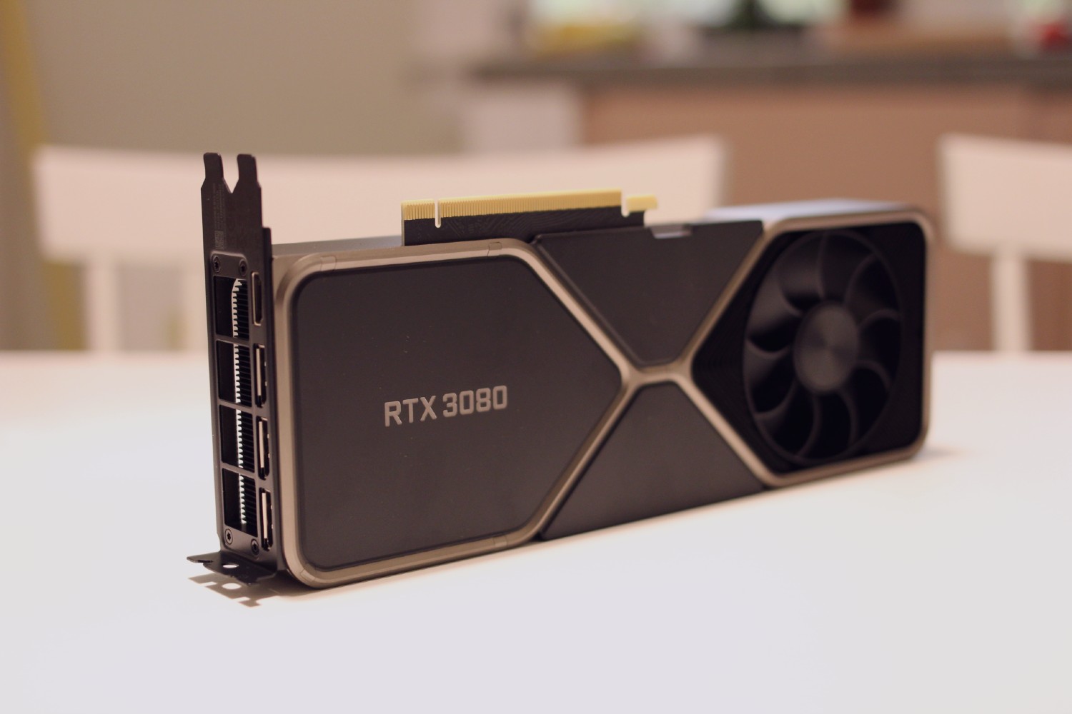 Nvidia RTX 3080 Review: A For Gaming | Digital Trends