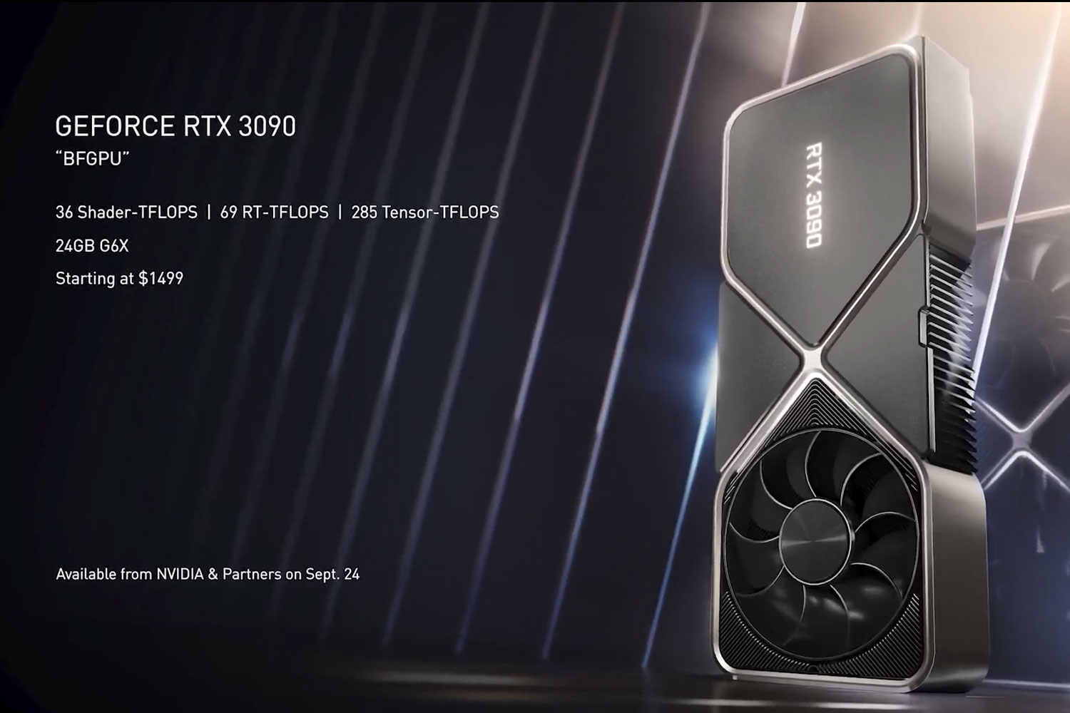 Nvidia RTX 3090 vs. 2080 Ti: The Most Powerful Gaming GPUs