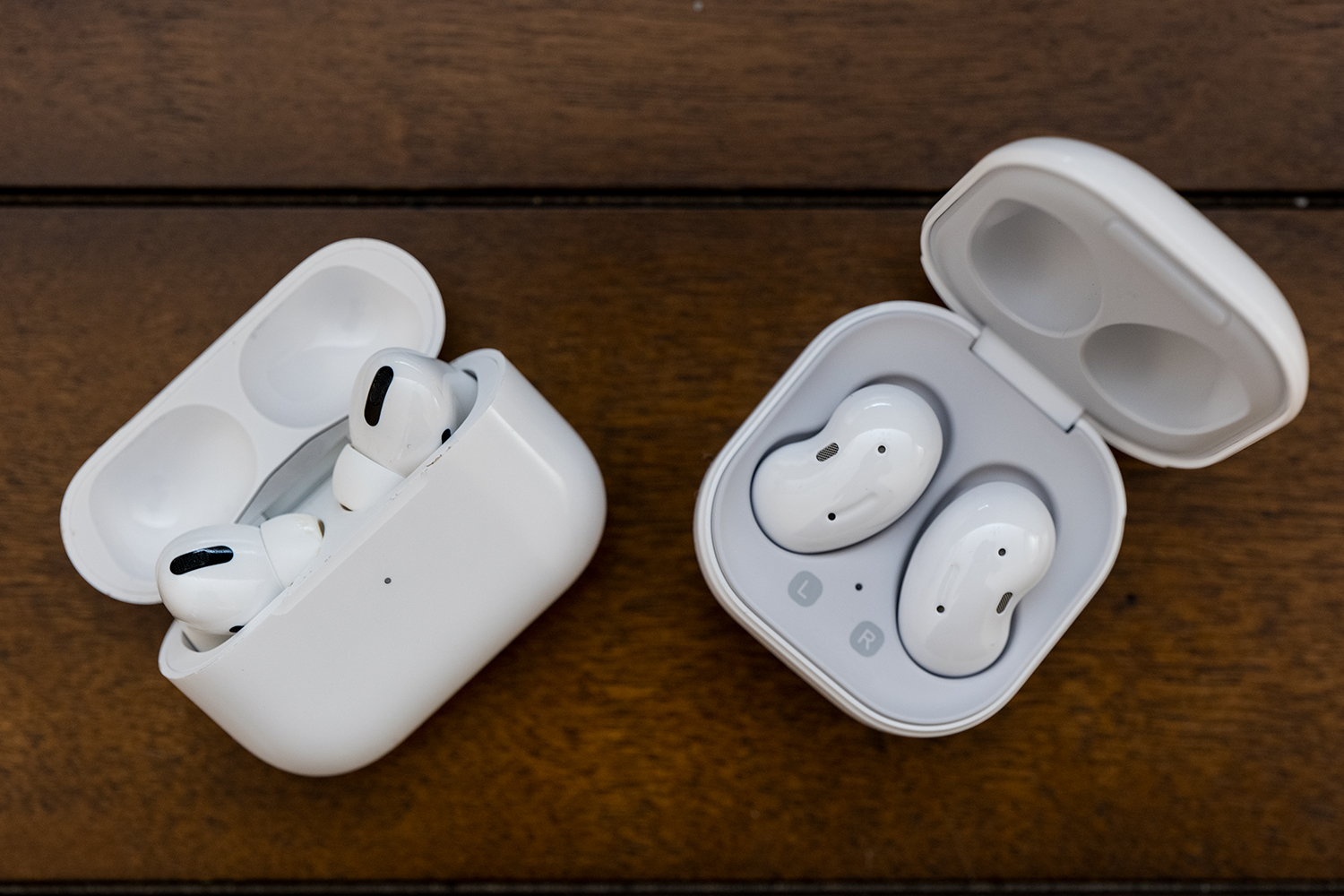 Buds Live Apple AirPods Pro Digital Trends