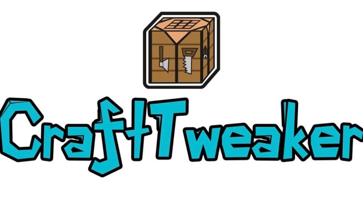 A crafting table logo.