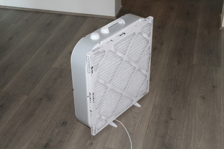 How To Make A Box Fan Air Purifier 3