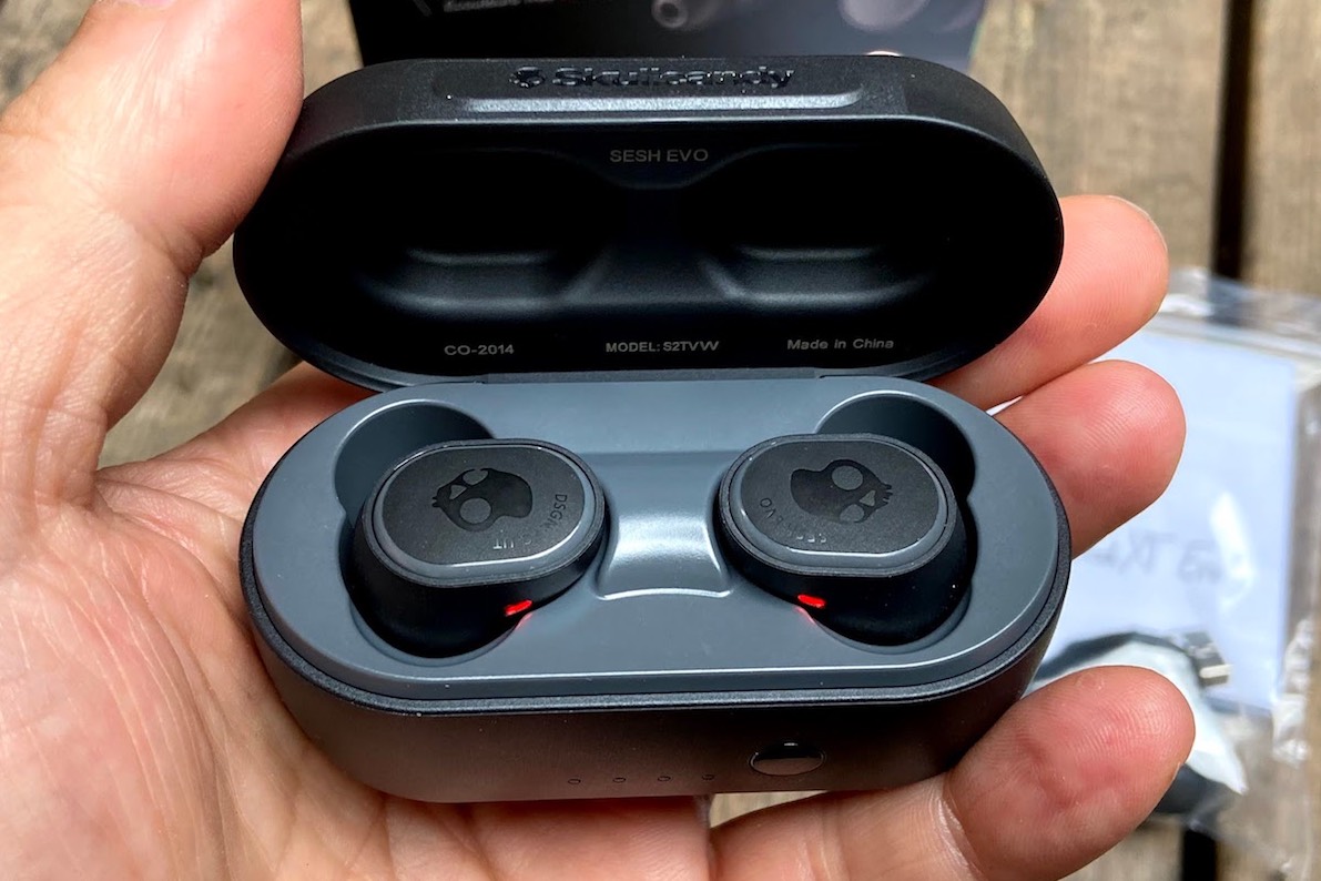 Skullcandy Sesh Evo Review: No More Lost Wireless Earbuds Digital Trends