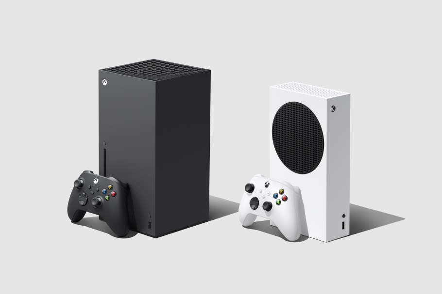Xbox One X and Xbox One S All-Digital Edition Production