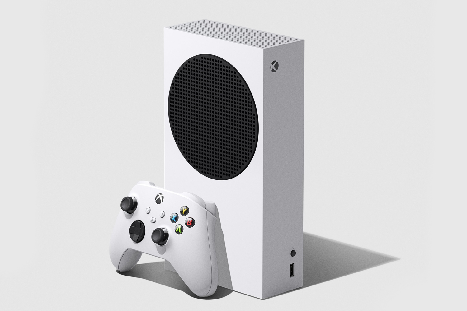 Live now: Save  on the Microsoft Xbox Series S Digital
Edition deal