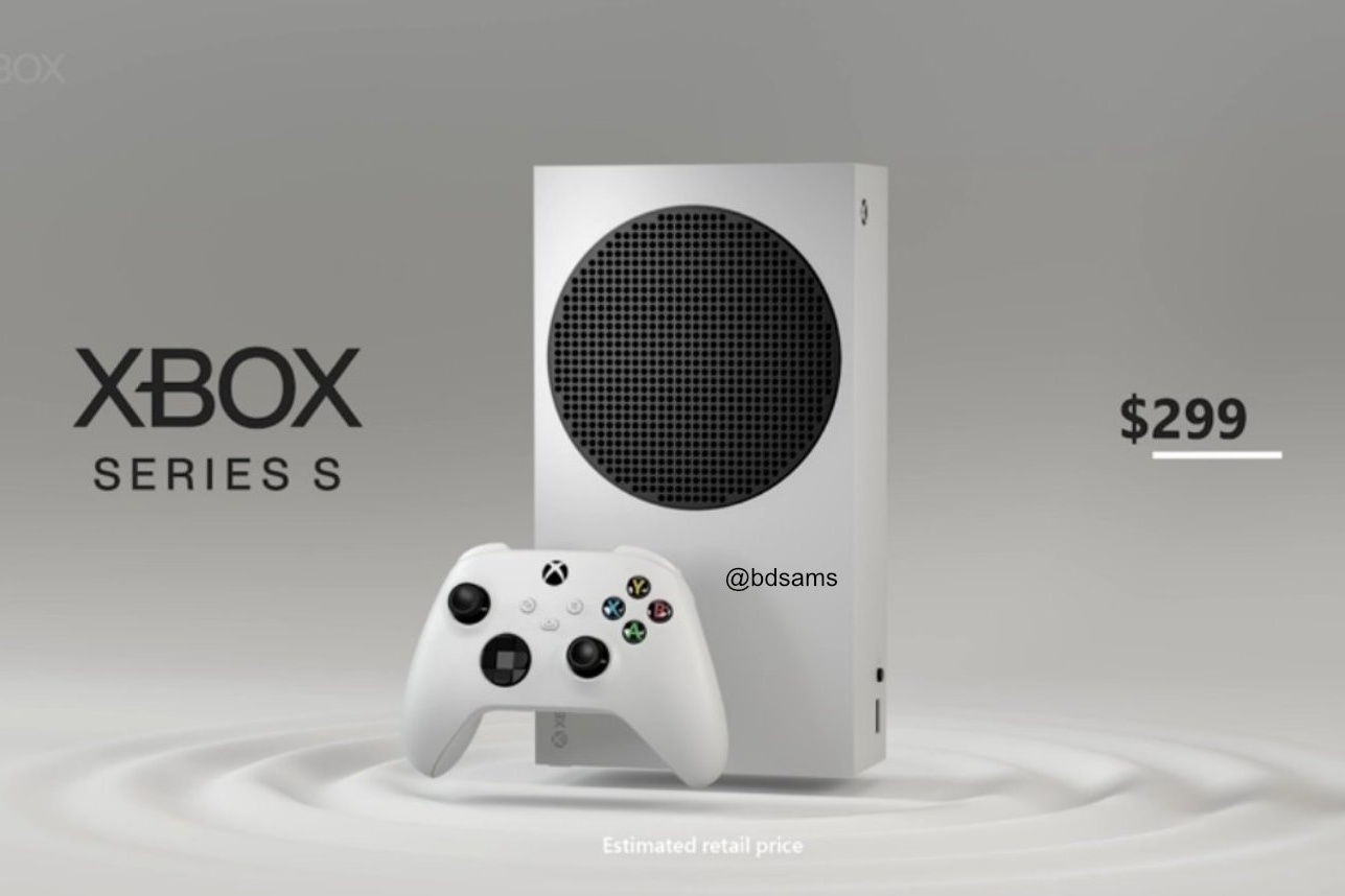  Xbox Series S 1TB & Starfield [Digital Code] : Everything Else