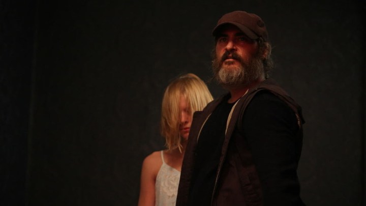 You Were Never Really Here on Amazon Prime