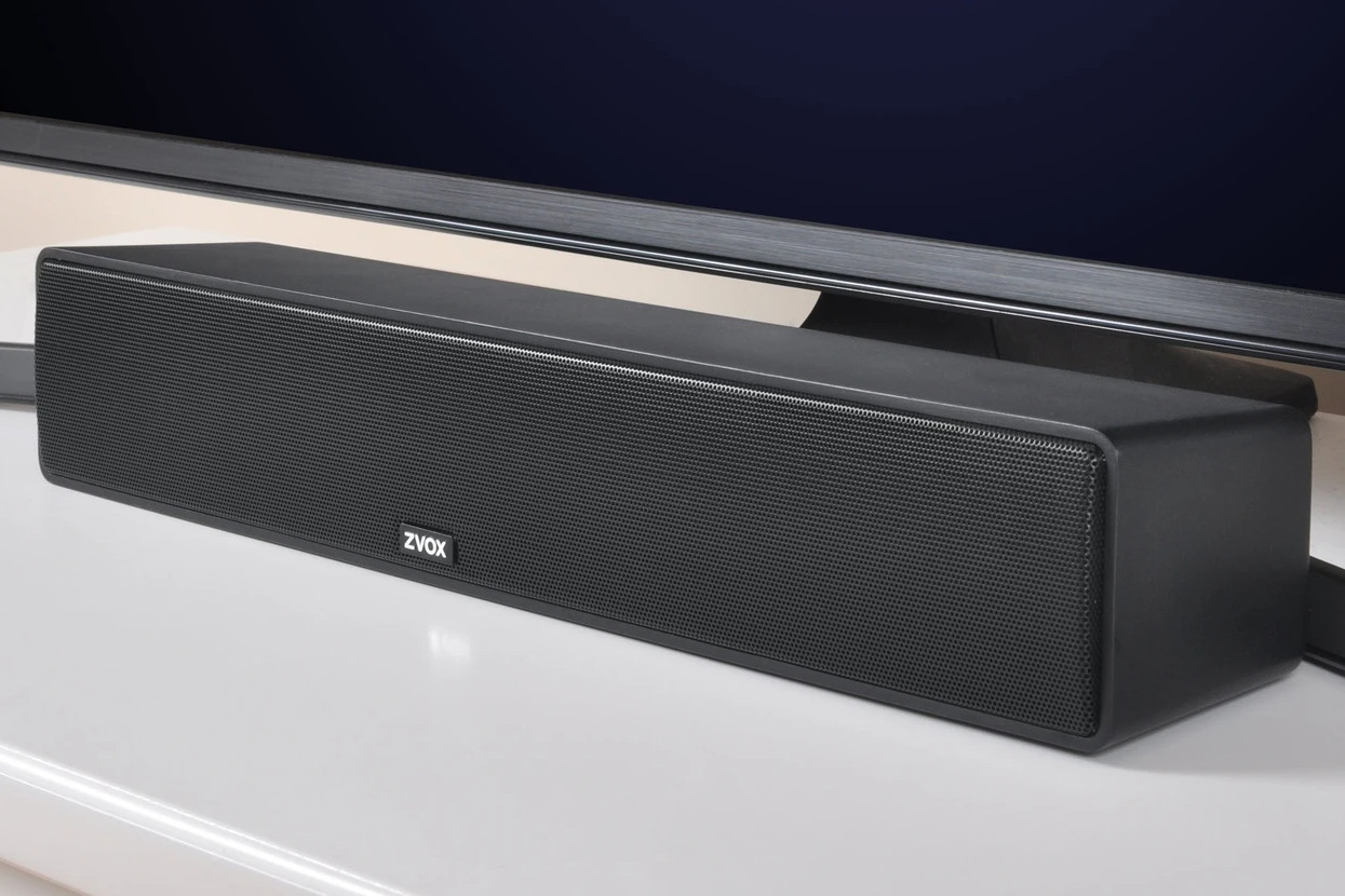 Zvox Accuvoice AV157 Review: TV Loud And Clear | Trends