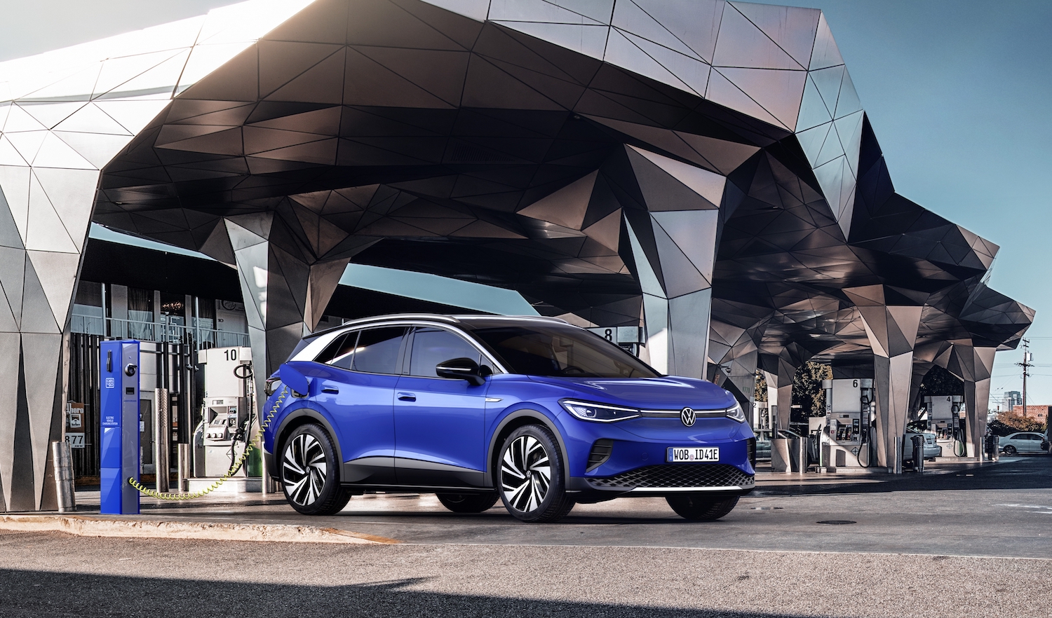 Volkswagen ID.4 vs. Tesla Model Y: Which EV crossover wins? - Vimarsana News