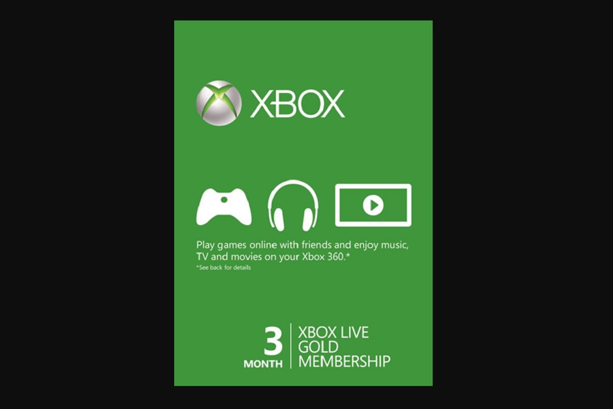 lastbil begrænse ornament This deal gets you 3 months of Xbox Live at 50% off | Digital Trends