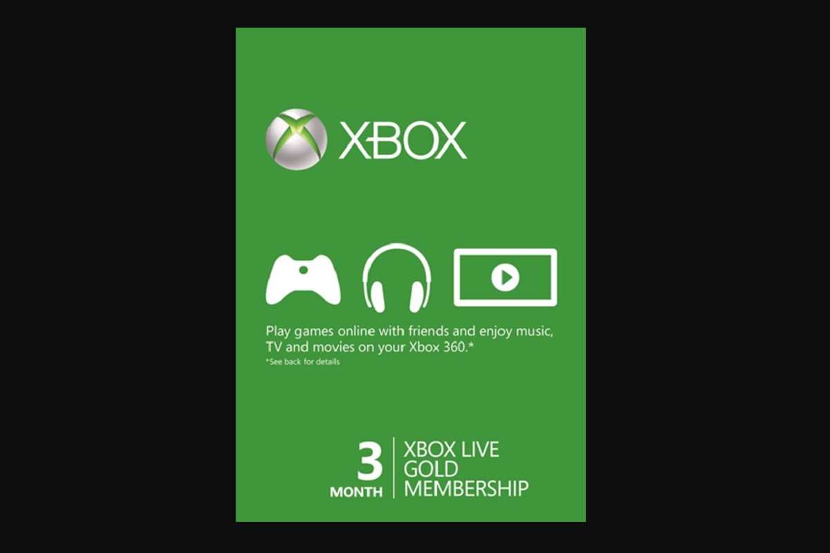 This deal gets you 3 months of Xbox Live at 50% off - Vimarsana News