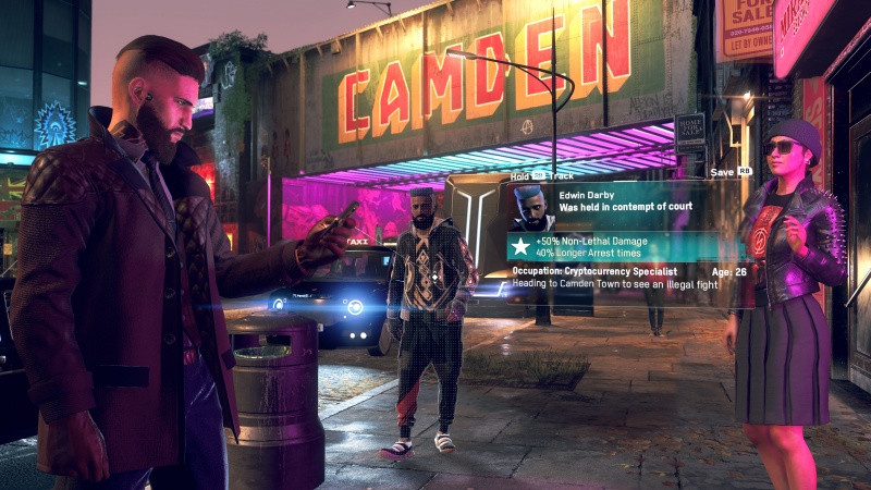 Watch Dogs Legion Review (PS5)